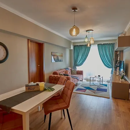 아파트 Stylish Place In The Heart Of 클루지나포카