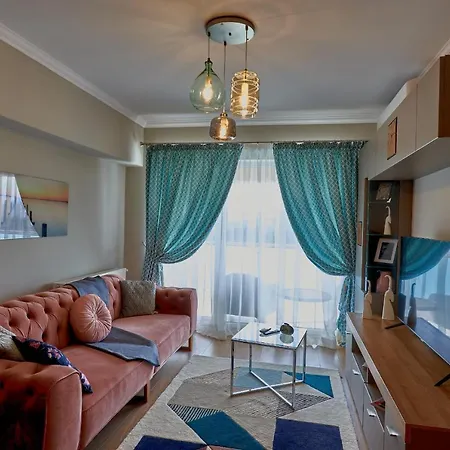Stylish Place In The Heart Of Apartment *
