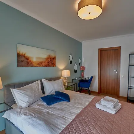 Stylish Place In The Heart Of Apartament *