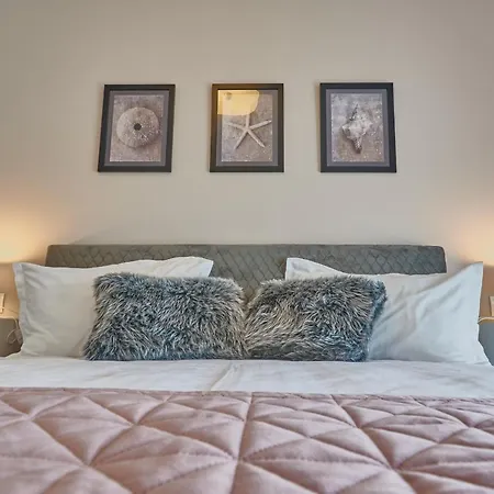 아파트 Stylish Place In The Heart Of