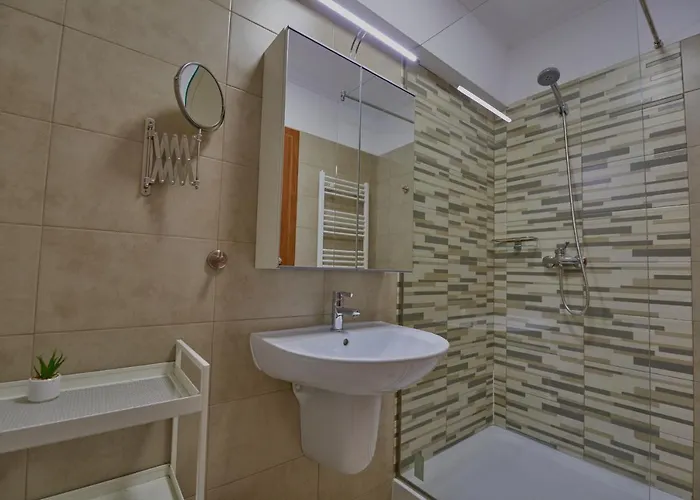 Stylish Place In The Heart Of Apartmán *