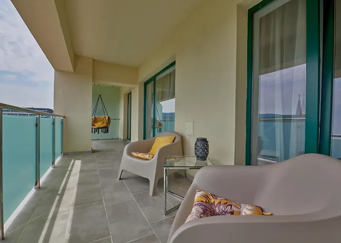 Stylish Place In The Heart Of Apartmán