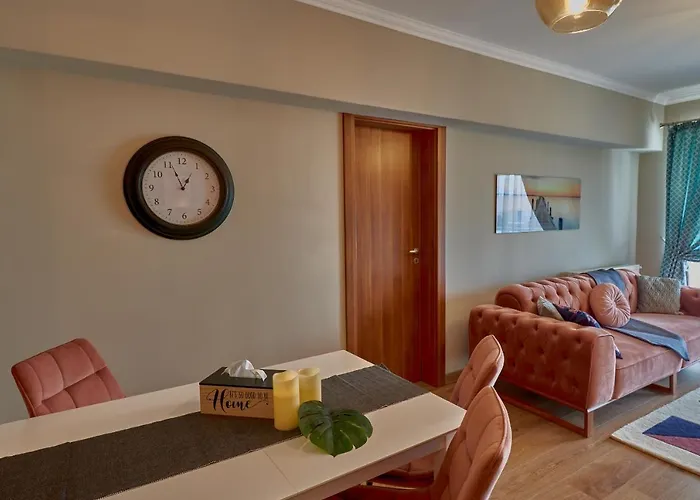 Apartmán Stylish Place In The Heart Of