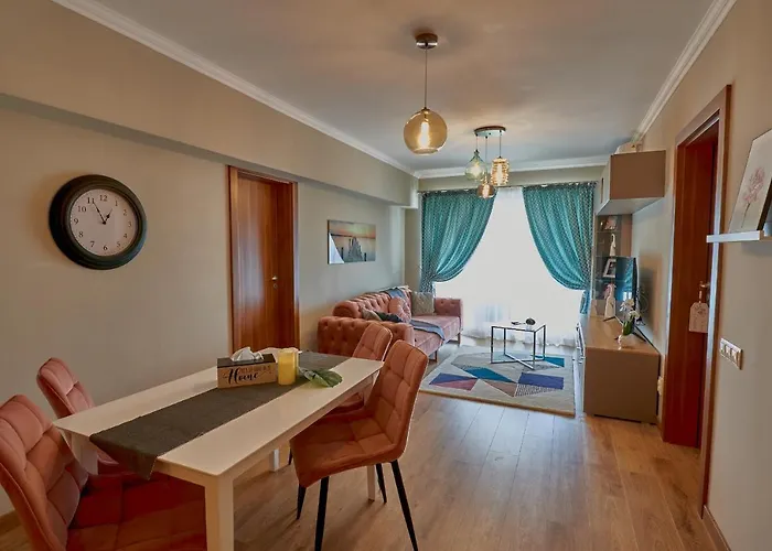 Apartament Stylish Place In The Heart Of Cluj-Napoca