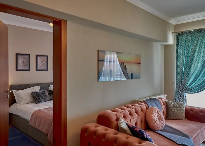 Stylish Place In The Heart Of Apartmán *