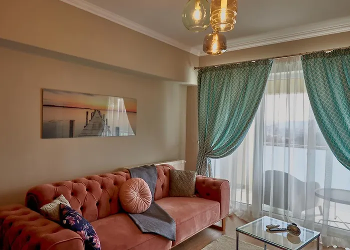 Apartament Stylish Place In The Heart Of