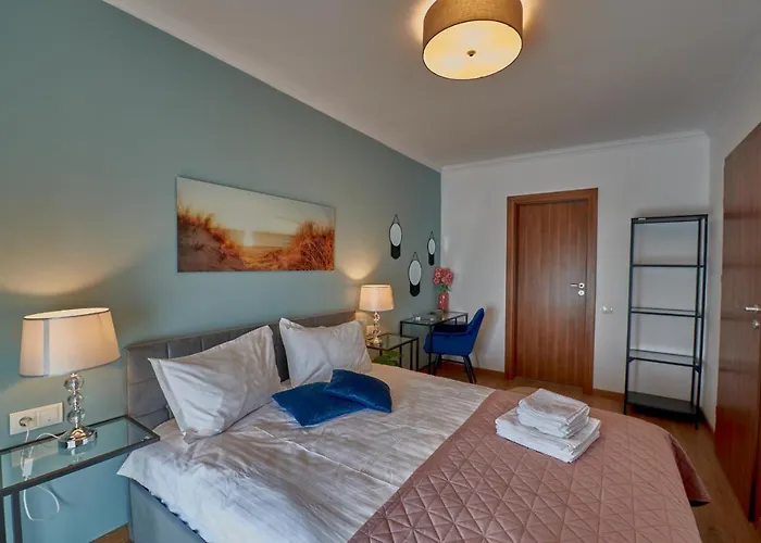 Stylish Place In The Heart Of Apartmán *