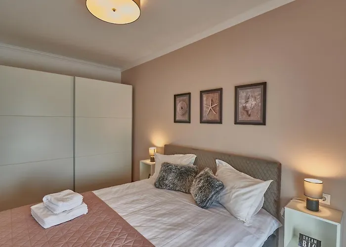 Apartmán Stylish Place In The Heart Of