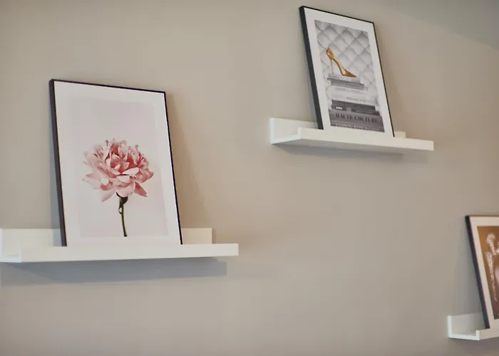 Stylish Place In The Heart Of Apartmán