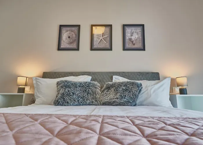 Apartmán Stylish Place In The Heart Of