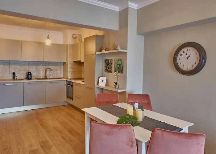 Stylish Place In The Heart Of Apartmán Kluž